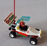 Lego 6648 Mag Racer  + Instrukcja 