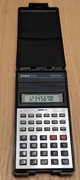 Kalkulator naukowy Casio FX-82L z oryg. etui RETRO