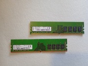 Ram/DDR4/2x8gb/sprawny