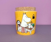 MUMINKI pojemnik kubek 2014 - Edycja SPECJALNA - Moomin Arabia