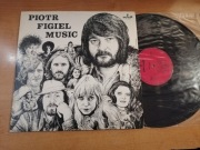 Piotr Figiel Music - Mark Williams, Majewska, Mec, Sipińska 