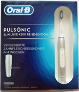 SZCZOTKA SONICZNA PULSONIC