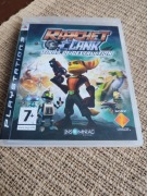 Ratchet & Clank: Tools of Destruction PlayStation 3 (PS3) pudełkowa