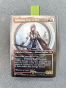 Lightning, Army of One [Borderless] #320 || MTG Final Fantasy