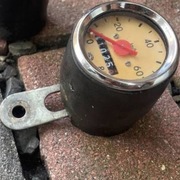 Licznik prędkościomierz Simson s51 s50