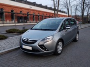 Opel Zafira C 1,4 B turbo niski przebieg