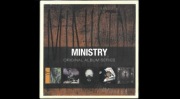 Ministry - 5 CD Box. Nowy.