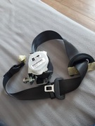 Pas bezpieczeństwa samochodowy tył 3 rząd VW Caddy V