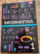 Informatyka 1 Liceum i technikum podstawowy 