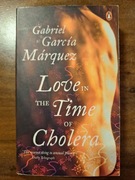 Love In The Time Of Cholera Gabriel Garcia Marquez Miłość w czasach zarazy