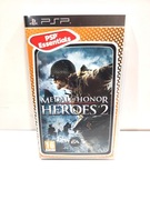 Medal of Honor Heroes 2 PSP