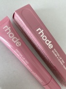 Ribbon Rhode błyszczyk peptydowy regenerujący Lip Treatment 10ml