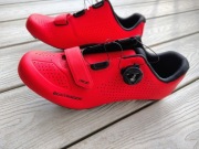 Bontrager Circuit Road Shoe Viper Red