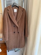 Płaszcz z alpaki 'S Max Mara – marka premium, luksusowy skład