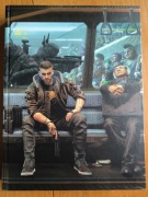 Cyberpunk 2077 oficjalny przewodnik po grze