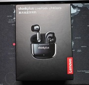 Słuchawki douszne Lenovo ThinkPlus LivePods LP40Pro