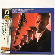 John Coltrane – Transition  (Japan Mini Lp)