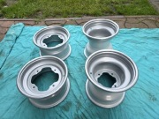 Felgi aluminiowe oryginalne Yamaha Raptor YFZ