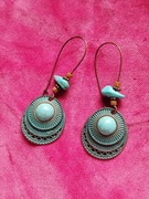 Śliczne nowe kolczyki w stylu Boho