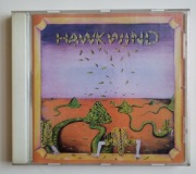 HAWKWIND CD Repertoire Records