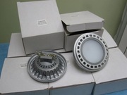 LAMPKI LED MODEL AR11 11W zasilanie AC/DC 12V - 8 SZTUK - OKAZJA! 