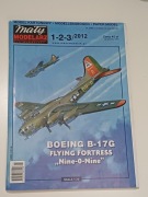 Mały Modelarz 1-2-3/2012 - B-17G