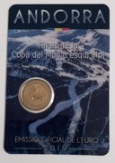 2 euro Puchar Świata w Narciarstwie Alpejskim  Andory 2019