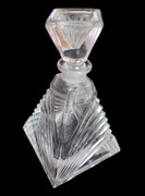 Flakon na perfumy, kryształ, Royal Crystal Rock