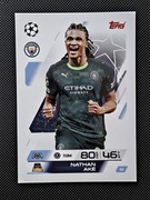 Match Attax 2025/2026 NATHAN AKE nr.52 ( CITY )