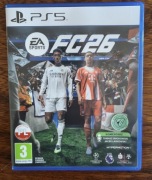 EA FC 26 PS5 | Polska Wersja | Stan Idealny – Jak Nowa!