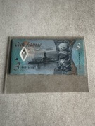 10 sztuk!!!WYSPY COOKA COOK ISLANDS 3 Dollar 2021 POLIMER UNC