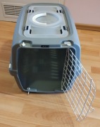 Transporter dla zwięrząt pieski , koty i inne plastykowy