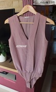 Intimissimi boskie body jedwab+bawełna r.S/M