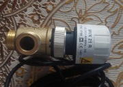 zawór trójdrożny CONTROLLI MVX 21R