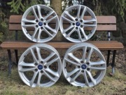 Ford - Volvo - alufelgi felgi koła - 17 - czujniki ciśnienia