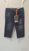 minymo dziecięce spodnie styl jeans rozmiar 74 