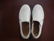 M.A.M.B. OSLO tenisówki skóra zamsz nowe roz.41 wkł.26,5