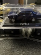 Fiat 132 1:43 Dea