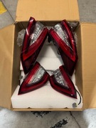 Maserati Levante lampy tył komplet USA