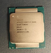 Procesor Intel Core i7 5820K