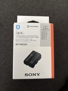 Bateria Sony NP-FM500H