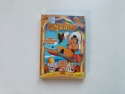 Sindbad: Przygoda z latającym dywanem DVD