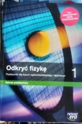 Odkryć fizykę 1 