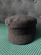 Ruslan Baginskiy kaszkiet Ruslan Baginskiy Logo-embellished Baker Boy Cap