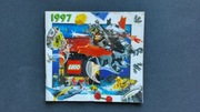 Katalog LEGO 1997