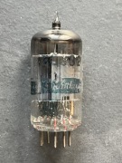 BRIMAR 1960r. - O-getter. ECC82 12AU7.