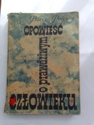 Opowieść o prawdziwym człowieku - Borys Polewoj