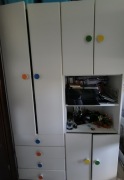 IKEA - Szafa pokój dziecka