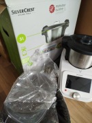 Lidlomix, używany, kompletny stan bdb. 