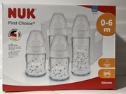 NUK first Choice Anti-Colic
